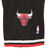 NBA Chicago Bulls Swingman 2.0 Shorts Herren, schwarz / rot, zoom bei OUTFITTER Online