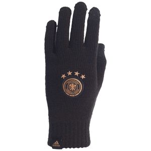 DFB WM 2022 Handschuh, schwarz / gold, zoom bei OUTFITTER Online