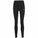 Essentials High-Waisted Logo Leggings Damen, schwarz / weiß, zoom bei OUTFITTER Online