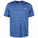 3-Streifen Trainingsshirt Herren, blau, zoom bei OUTFITTER Online