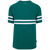 DMWU T-Shirt Herren, grün / weiß, zoom bei OUTFITTER Online