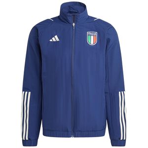 Italien Anthem Trainingsjacke Herren, blau, zoom bei OUTFITTER Online