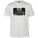 BONPENSIERO T-Shirt Herren, weiß / schwarz, zoom bei OUTFITTER Online