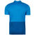 Poly Poloshirt Herren, blau / dunkelblau, zoom bei OUTFITTER Online