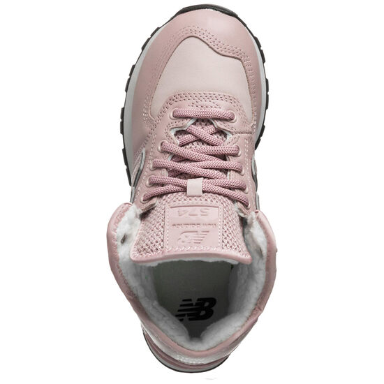 WH574 Mid Sneaker Damen, rosa, zoom bei OUTFITTER Online