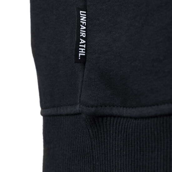 Hash Basic Crewneck Sweatshirt Herren, schwarz / weiß, zoom bei OUTFITTER Online