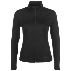 Motion Trainingsjacke Damen, schwarz / grau, zoom bei OUTFITTER Online