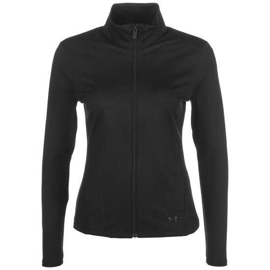 Motion Trainingsjacke Damen, schwarz / grau, zoom bei OUTFITTER Online