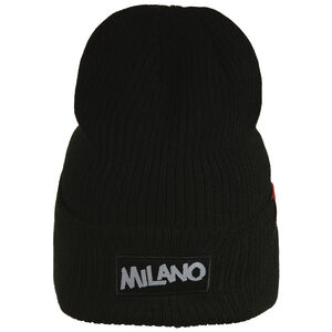 AC Mailand FtblCulture Bronx Beanie, , zoom bei OUTFITTER Online