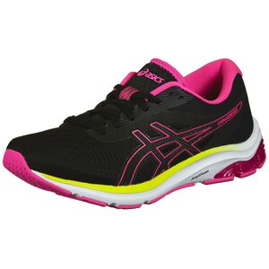 Gel-Pulse 12 Laufschuh Damen, schwarz / pink, zoom bei OUTFITTER Online