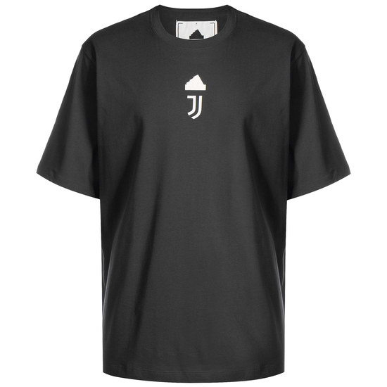 Juventus Turin Oversized T-Shirt Herren, dunkelgrau, zoom bei OUTFITTER Online
