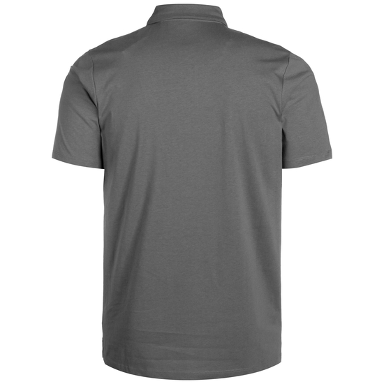 Power Poloshirt Herren, grau / weiß, zoom bei OUTFITTER Online
