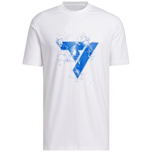 Trae Young GFX T-Shirt Herren, weiß, zoom bei OUTFITTER Online