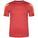 Seamless Novelty Trainingsshirt Herren, rot / orange, zoom bei OUTFITTER Online
