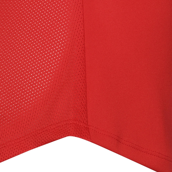 DekaBank Academy 21 Poloshirt Damen, rot, zoom bei OUTFITTER Online