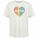 Pride Heart Graphic T-Shirt, weiß / bunt, zoom bei OUTFITTER Online