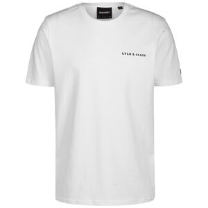 Embroidered T-Shirt Herren, weiß, zoom bei OUTFITTER Online