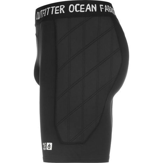 OCEAN FABRICS TAHI Keeper Padded Underpants, schwarz, zoom bei OUTFITTER Online