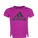 Designed To Move T-Shirt Kinder, pink / schwarz, zoom bei OUTFITTER Online