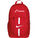 Mainova Academy Team Backpack Kinder, rot / weiß, zoom bei OUTFITTER Online