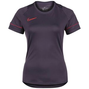 Academy 21 Dry Trainingsshirt Damen, lila / rot, zoom bei OUTFITTER Online