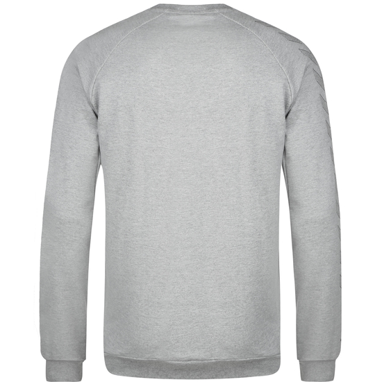 Move Grid Cotton Sweatshirt Herren, grau, zoom bei OUTFITTER Online