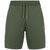 Fly Fleece Shorts Herren, grün, zoom bei OUTFITTER Online