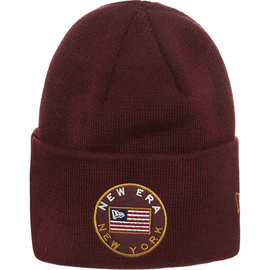 Flagged Beanie, , zoom bei OUTFITTER Online