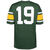 NFL Green Bay Packers Iconic Franchise Trikot Herren, dunkelgrün / gelb, zoom bei OUTFITTER Online