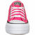 Chuck Taylor All Star Platform OX Sneaker Damen, pink / weiß, zoom bei OUTFITTER Online