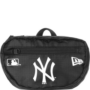 MLB New York Yankees Mini Gürteltasche, schwarz / weiß, zoom bei OUTFITTER Online