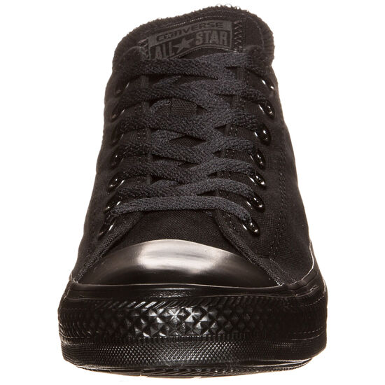 Chuck Taylor All Star Core OX Sneaker, Schwarz, zoom bei OUTFITTER Online