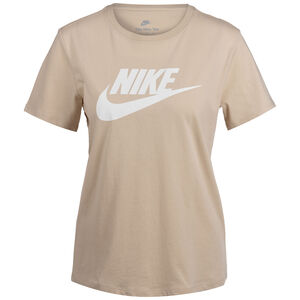 Essentials T-Shirt Damen, beige, zoom bei OUTFITTER Online