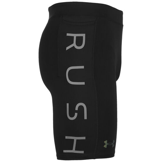 Rush Run Half Lauftight Herren, schwarz, zoom bei OUTFITTER Online