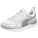 R78 Metallic Pop Sneaker Damen, grau / silber, zoom bei OUTFITTER Online