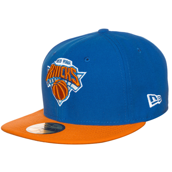 59FIFTY NBA Basic New York Knicks Cap, Blau, zoom bei OUTFITTER Online