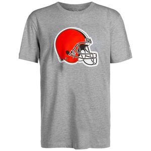 NFL Crew Cleveland Browns T-Shirt Herren, grau / rot, zoom bei OUTFITTER Online