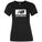 Essentials ID Athletic T-Shirt Damen, schwarz / weiß, zoom bei OUTFITTER Online