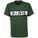 Paris St.-Germain Wordmark T-Shirt Herren, dunkelgrün / weiß, zoom bei OUTFITTER Online