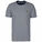 2 Colour Stripe T-Shirt Herren, blau / weiß, zoom bei OUTFITTER Online