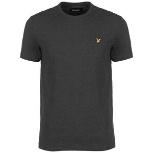 Plain T-Shirt Herren, dunkelgrau, zoom bei OUTFITTER Online