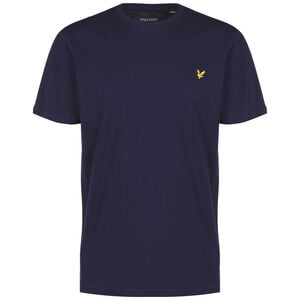 Plain T-Shirt Herren, dunkelblau, zoom bei OUTFITTER Online