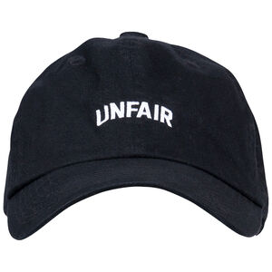 Unfair Cap, schwarz / weiß, zoom bei OUTFITTER Online