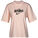 Boxy Nature T-Shirt Damen, rosa / schwarz, zoom bei OUTFITTER Online