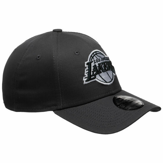 9Forty NBA Los Angeles Lakers Grayscale Snapback Cap, , zoom bei OUTFITTER Online