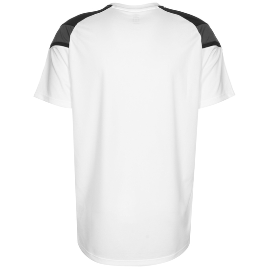Training Jersey Trainingsshirt Herren, weiß / schwarz, zoom bei OUTFITTER Online