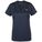 Tech Twist Trainingsshirt Damen, blau / schwarz, zoom bei OUTFITTER Online