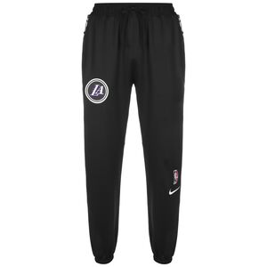 NBA Los Angeles Lakers Showtime City Edition Jogginghose Herren, schwarz / weiß, zoom bei OUTFITTER Online