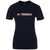 Terrex Classic Logo T-Shirt Damen, dunkelblau, zoom bei OUTFITTER Online