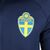 Schweden Anthem Jacke EM 2021 Herren, dunkelblau / gelb, zoom bei OUTFITTER Online